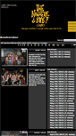 Mobile Screenshot of gallery.nowherebar.com