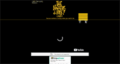 Desktop Screenshot of nowherebar.com