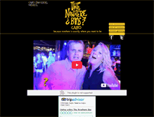 Tablet Screenshot of nowherebar.com